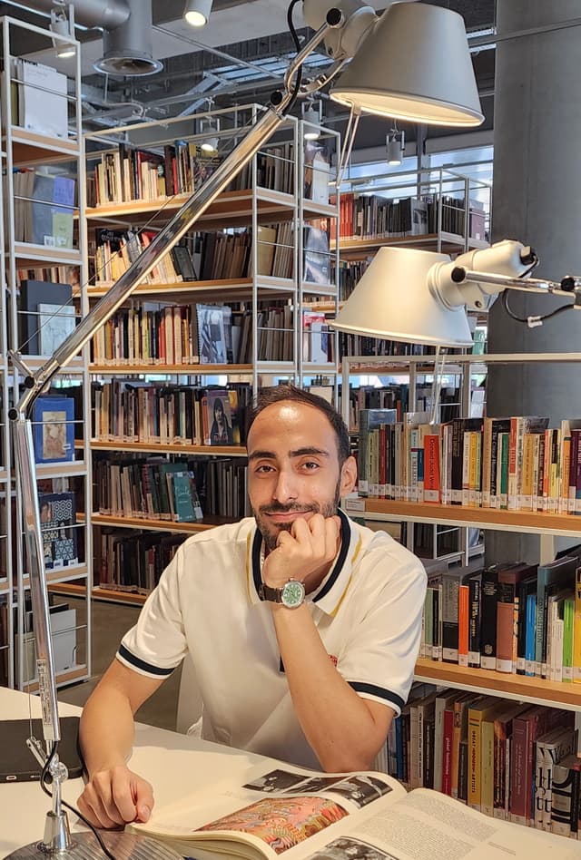 Ehsan Shahabi